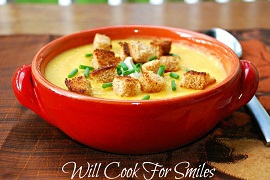 Potato Butternut Squash Soup 3 ed