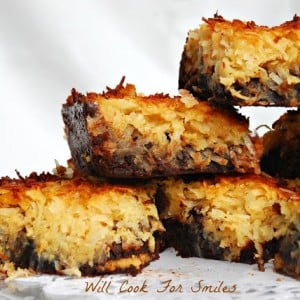 Macaroon Brownies 2 edited