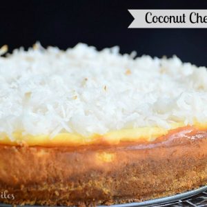 Coconut-Cheesecake 1 willcookforsmiles.com