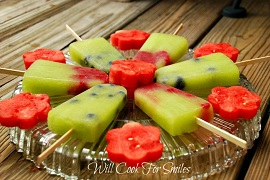 Melon Berry Pops 4