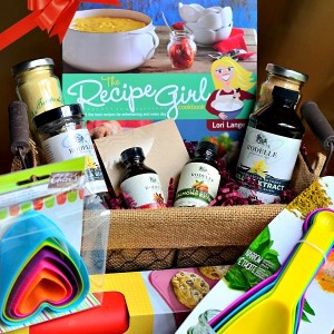 Mother's Day Gift Basket Giveaway