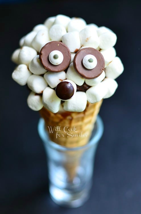 Fun Ice Cream Cone Creations!  Will Cook For Smiles