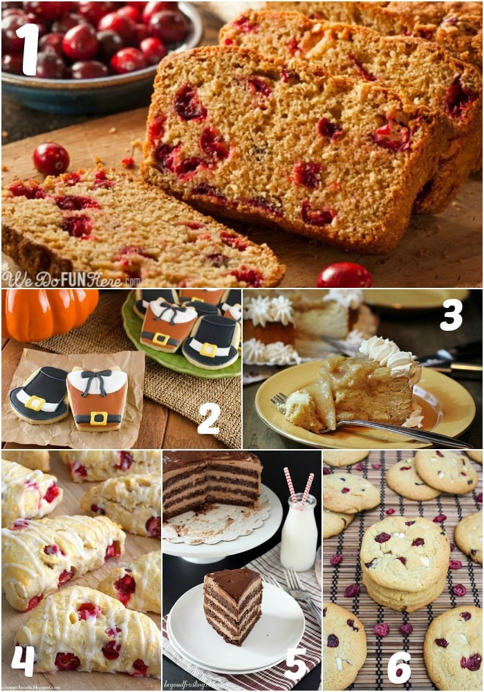Show Stopper Saturday Link Party, Featuring Holiday Baking - Will Cook ...