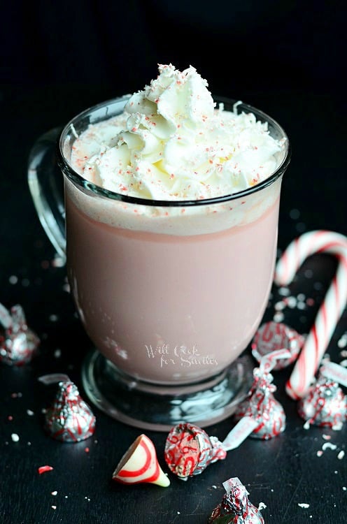 Mums are showing off their hot chocolate stations ahead of December & they  look incredible