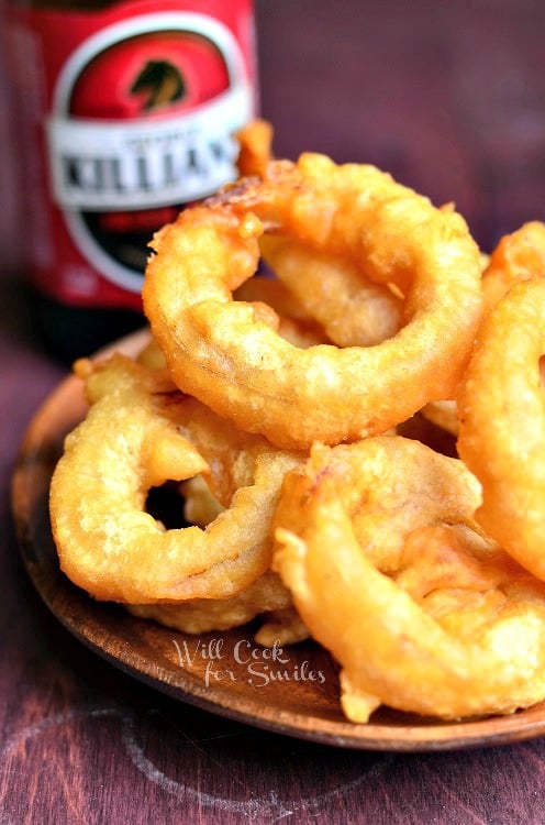 Avocado Egg Cups - Onion Rings & Things