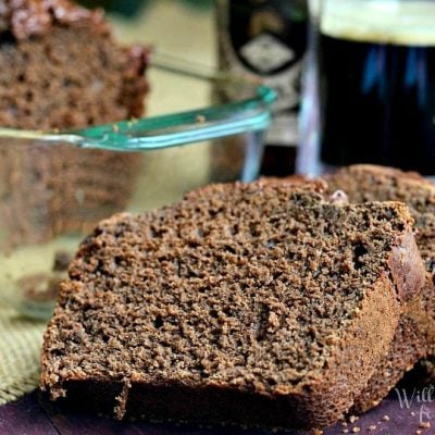 Chocolate Stout Bread: Delicious Chocolate Bread - Will Cook For Smiles