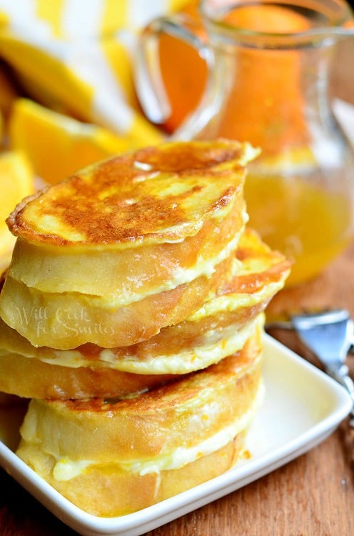 Orange Creamsicle French Toast  Will Cook For Smiles