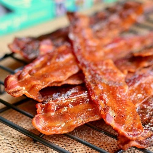 Recipe Girl S Oven Baked Maple Bacon Recipe Will Cook For Smiles