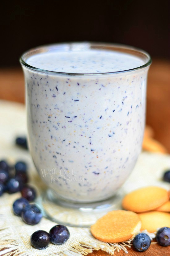 Strawberry Shortcake Milkshake  Will Cook For Smiles