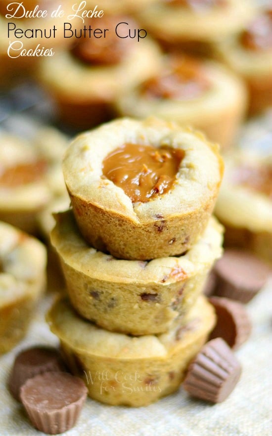 XL Bakery Style Peanut Butter Cookies - Crazy for Crust