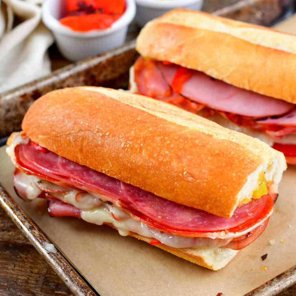 Italian Sub - Will Cook For Smiles