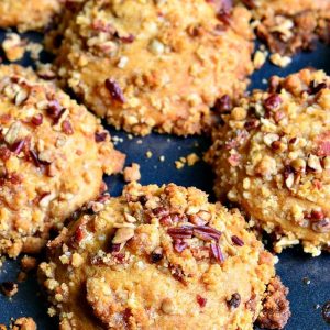 Maple Bacon Streusel Muffins  Will Cook For Smiles