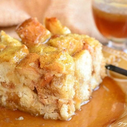 bread pudding