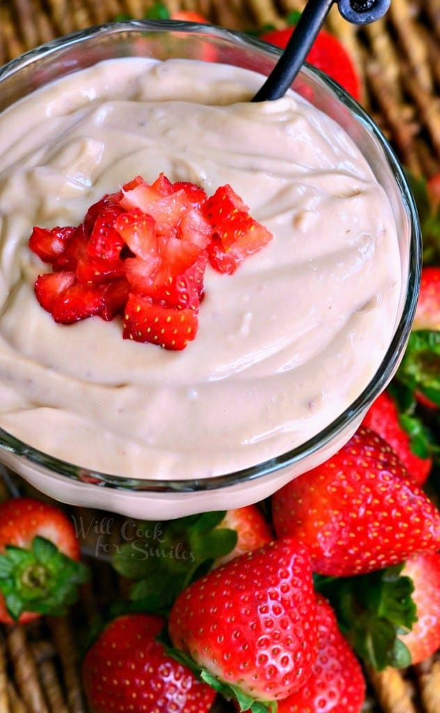 Homemade Strawberry Pudding Will Cook For Smiles   Homemade Strawberry Pudding 1 From Willcookforsmiles.com  632x1024 