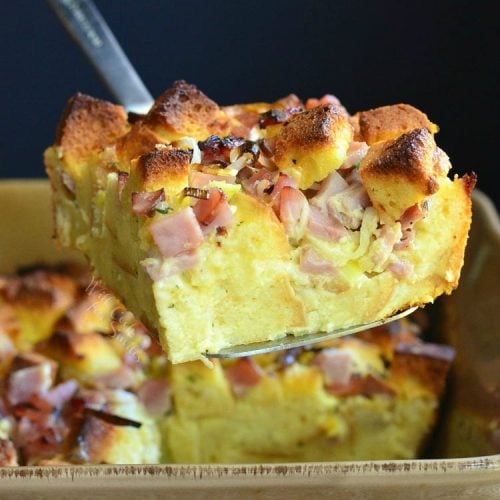 https://www.willcookforsmiles.com/wp-content/uploads/2016/03/Ham-Leek-and-Cheese-Bread-Pudding-1-from-willcookforsmiles.com_-500x500.jpg