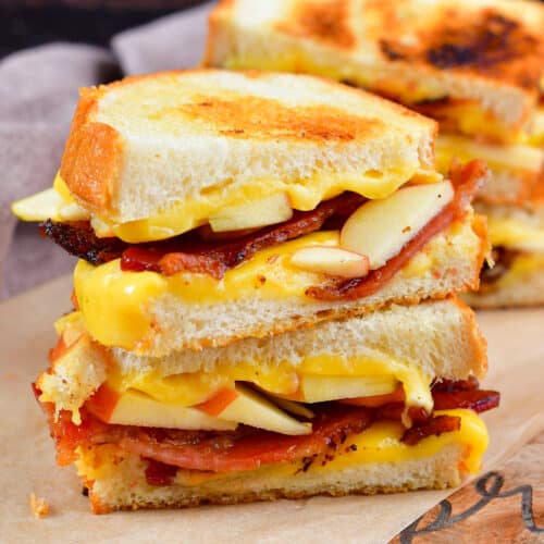 Apple Bacon Gouda Grilled Cheese Will Cook For Smiles 4659