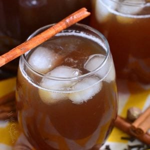 Spiced Iced Tea  Will Cook For Smiles