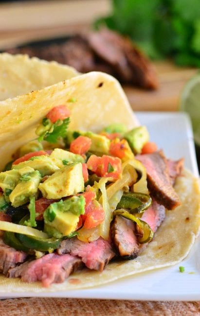 Carne Asada Tacos - Learn How To Make Amazing Steak Tacos