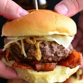 Irish Beer Burger - Will Cook For Smiles