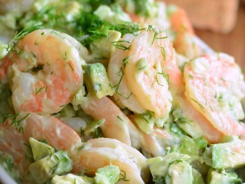 https://www.willcookforsmiles.com/wp-content/uploads/2017/06/The-BEST-Avocado-Cold-Shrimp-Salad-3-500x375.jpg