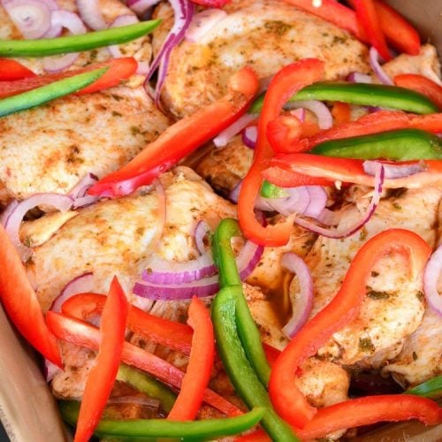 Southwest Chicken Marinade and Baked Chicken - Will Cook For Smiles