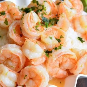 Key Lime Coconut Shrimp and Rice - Will Cook For Smiles