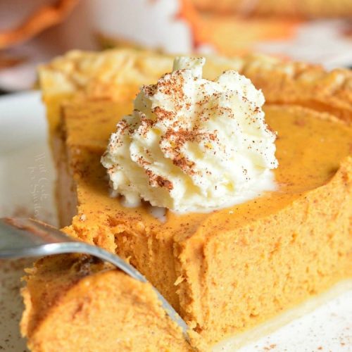 Keebler Ready Crust Pumpkin Cheesecake Recipe | Besto Blog