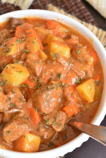 Beef Stew - Will Cook For Smiles