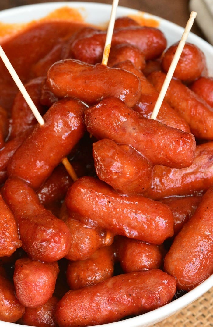 Recipes For Vienna Sausage Appetizers | Besto Blog
