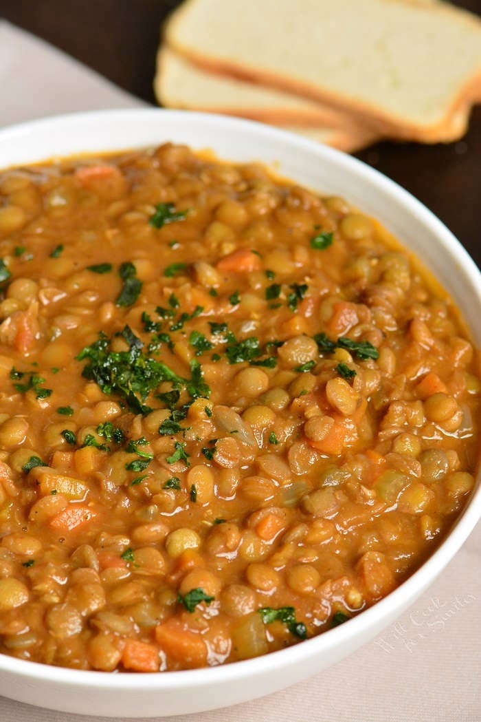 Lentil Soup