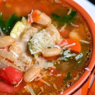 Minestrone Soup - Will Cook For Smiles