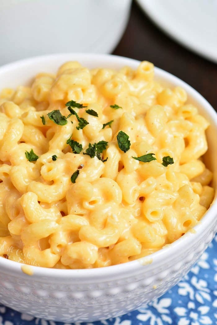 Recipe For Homemade Mac And Cheese