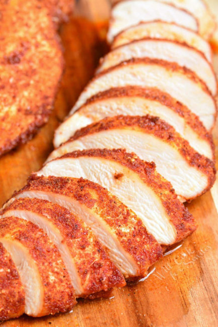 Baked Chicken Breasts - Will Cook For Smiles