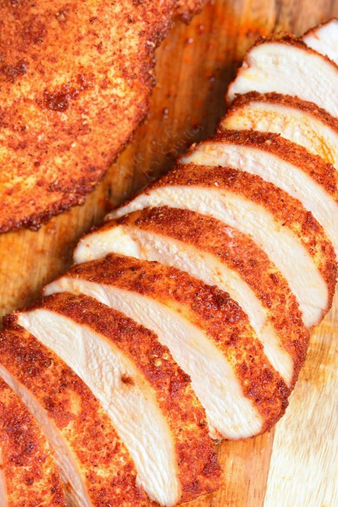 Baked Chicken Breasts - Will Cook For Smiles