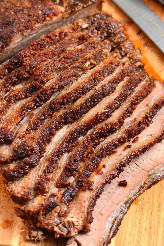 How To Cook Beef Brisket In The Oven - Will Cook For Smiles