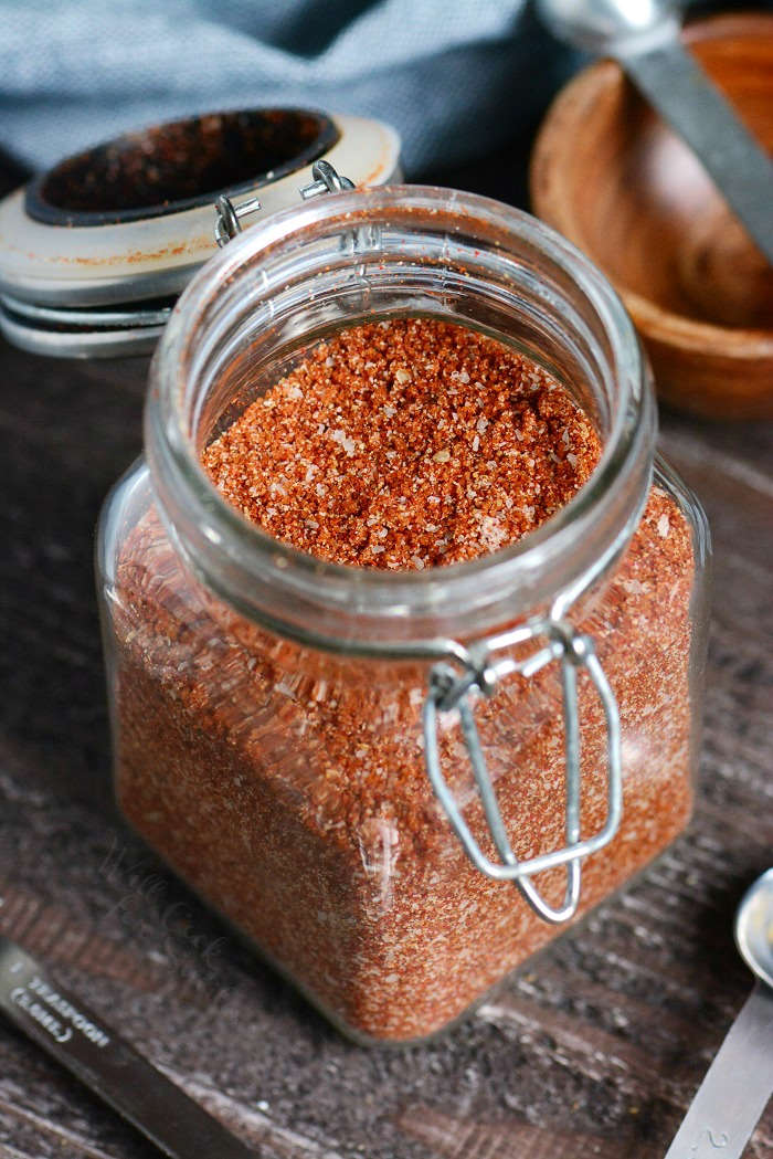 The Ultimate Dry Rub Will Cook For Smiles