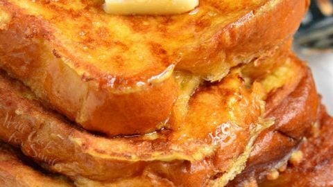 The Best French Toast - Will Cook For Smiles