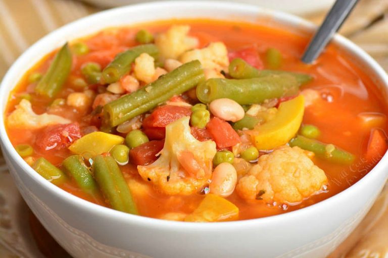 Vegetable Soup