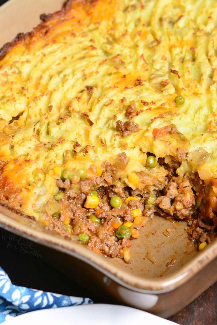 Shepherd S Pie Will Cook For Smiles