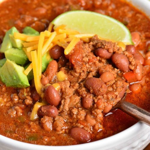 Instant Pot Chili Will Cook For Smiles