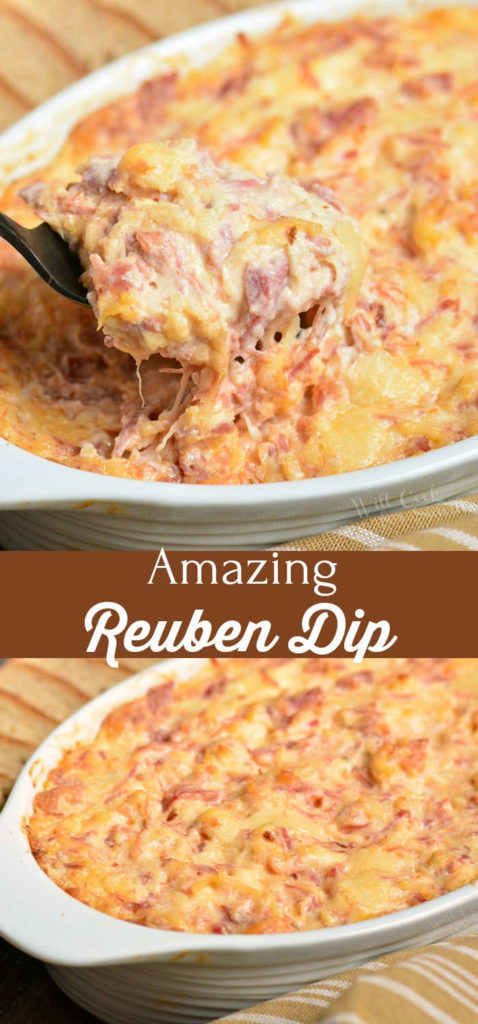 Reuben Dip - Will Cook For Smiles