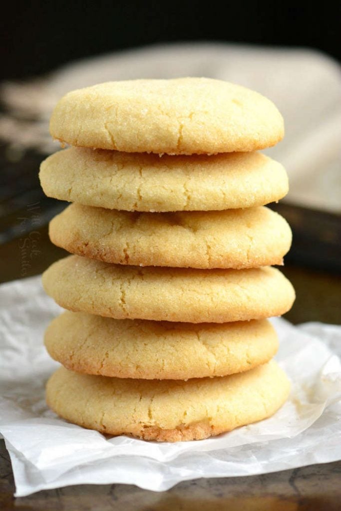 Soft Sugar Cookies - Will Cook For Smiles