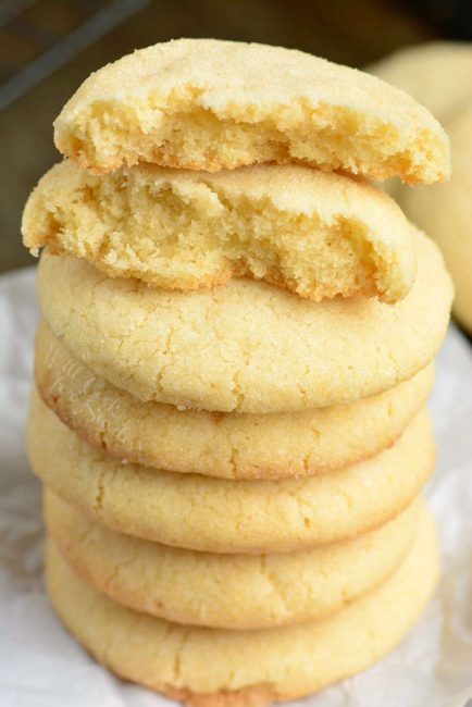 Soft Sugar Cookies - Will Cook For Smiles