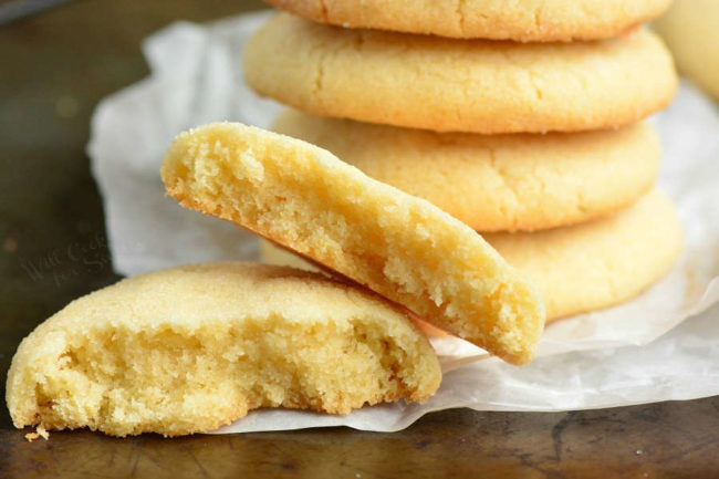 Soft Sugar Cookies - Will Cook For Smiles