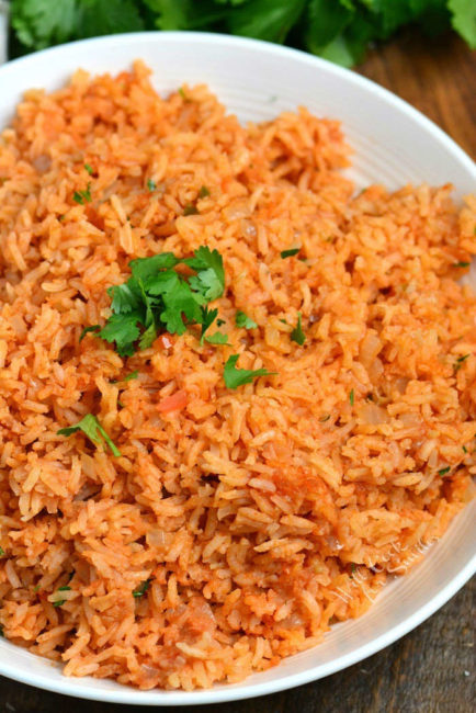 Spanish Rice - Will Cook For Smiles