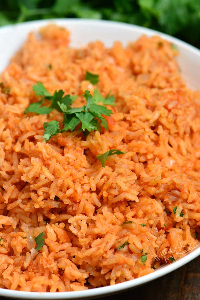 Spanish Rice - Will Cook For Smiles