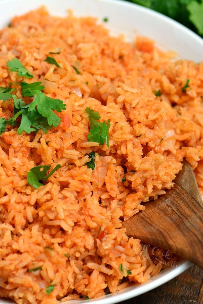 Spanish Rice - Will Cook For Smiles