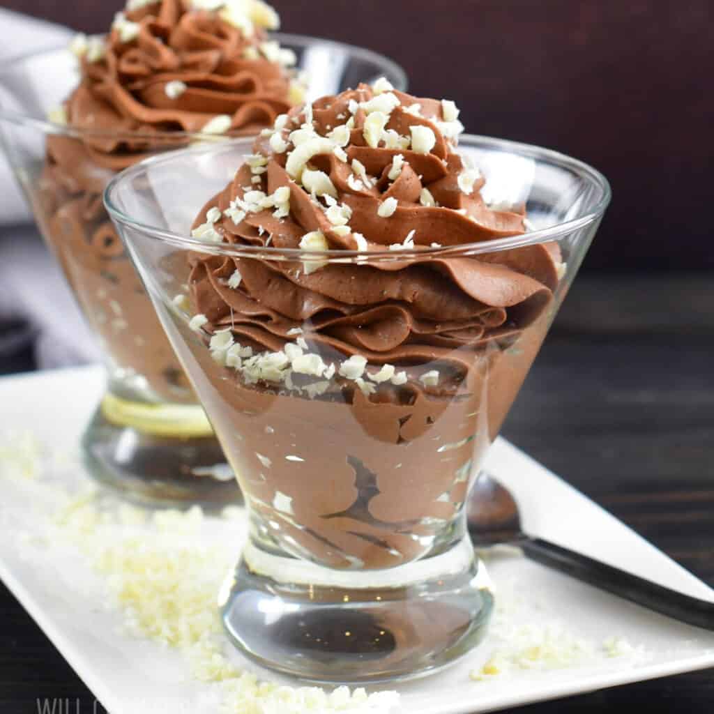 Chocolate Mousse - Will Cook For Smiles