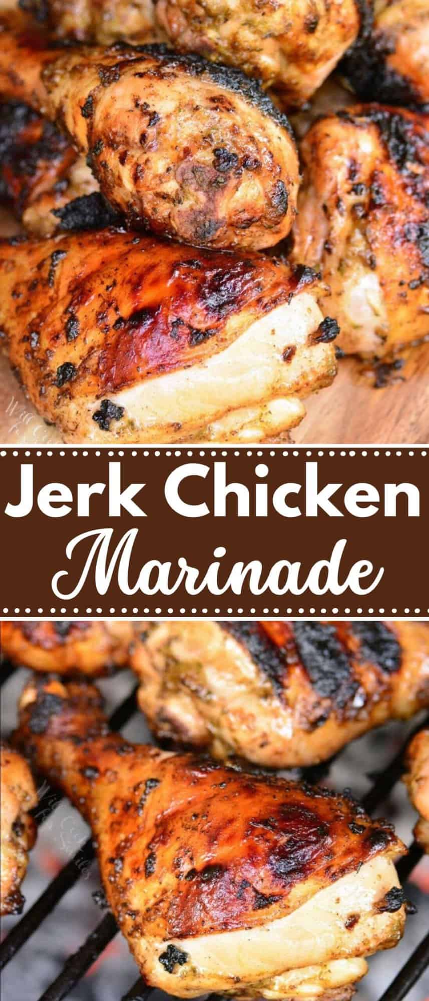 Jerk Chicken Marinade - Will Cook For Smiles