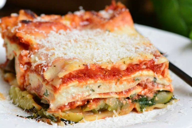 Vegetable Lasagna